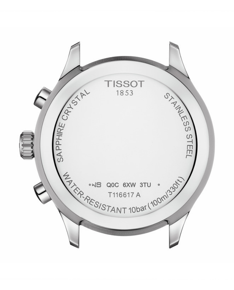 Tissot Chrono XL Classic - T116.617.16.047.00