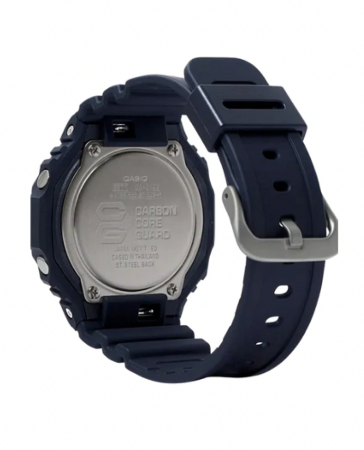 G-Shock Casio Classic Watch-'CasiOak' - GA2100-1A1