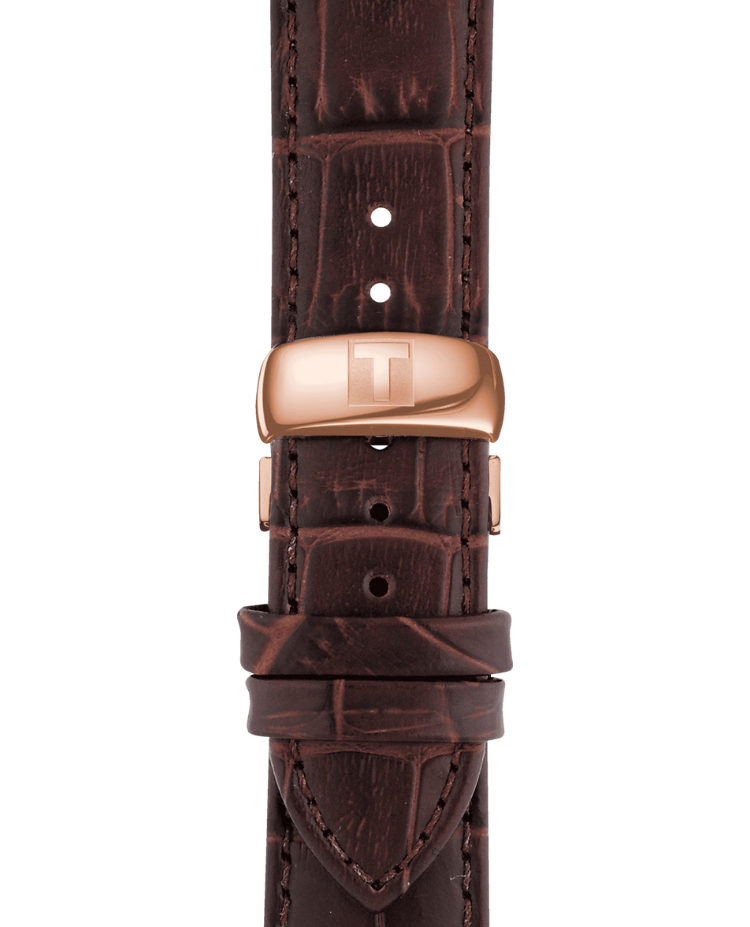 Tissot Traditional Quartz Watch - T063.610.36.047.00