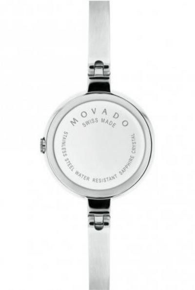 Movado Bela Bangle Style Watch - 0607017