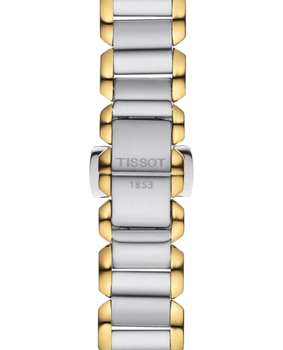 Tissot T-Wave Mother Of Pearl Watch - T023.210.22.113.00