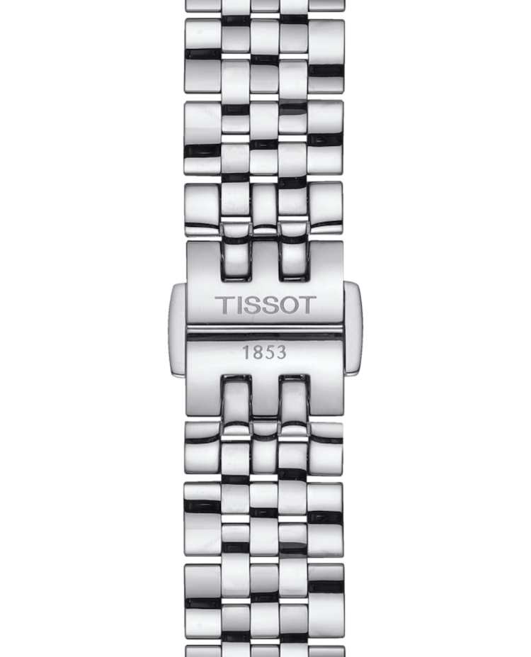 Tissot Le Locle Automatic Lady Watch - T006.207.11.058.00