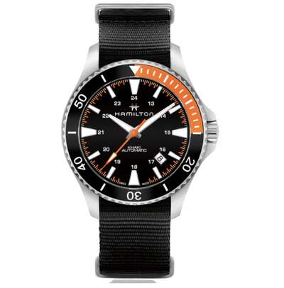 Hamilton Khaki Navy Scuba Automatic Watch - H82305931