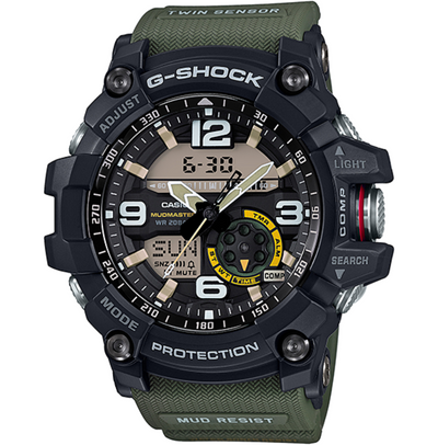 G-Shock Mudmaster Watch - GG1000-1A3