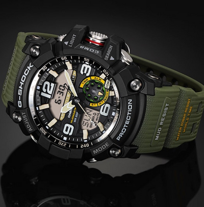 G-Shock Mudmaster Watch - GG1000-1A3