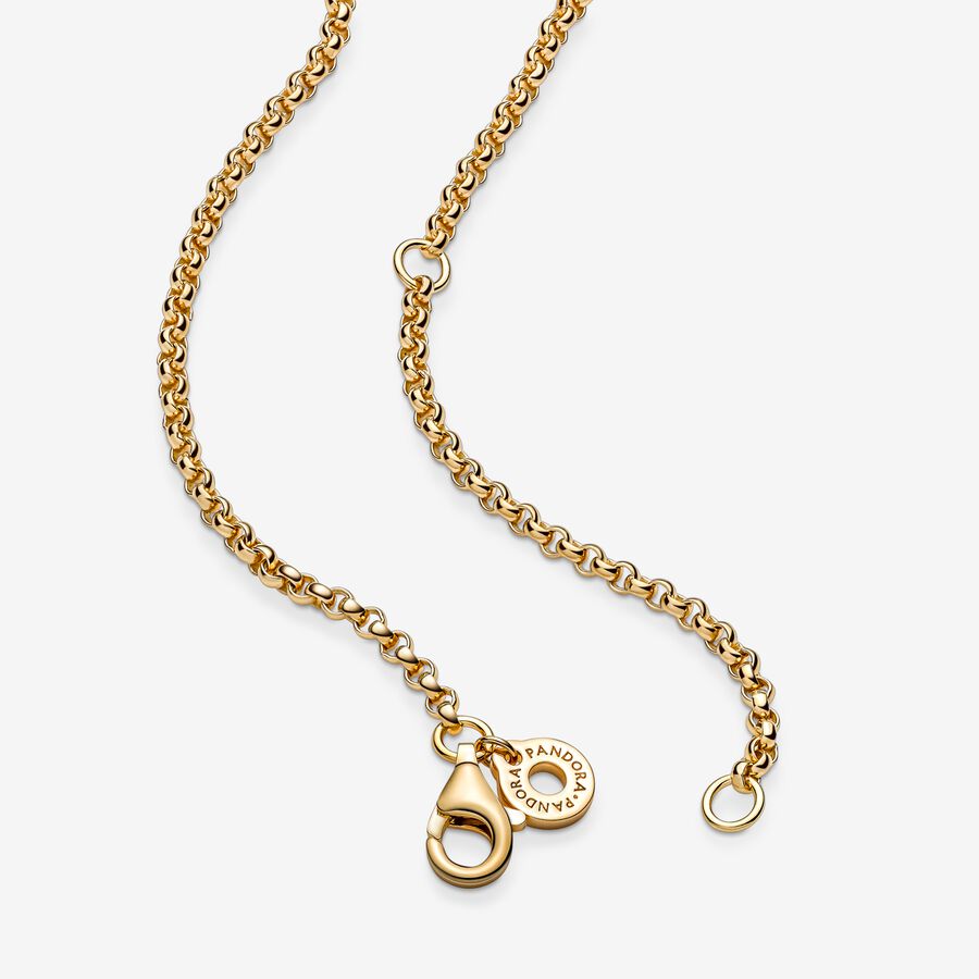 Pandora Rolo Chain Necklace - 369260C00-60