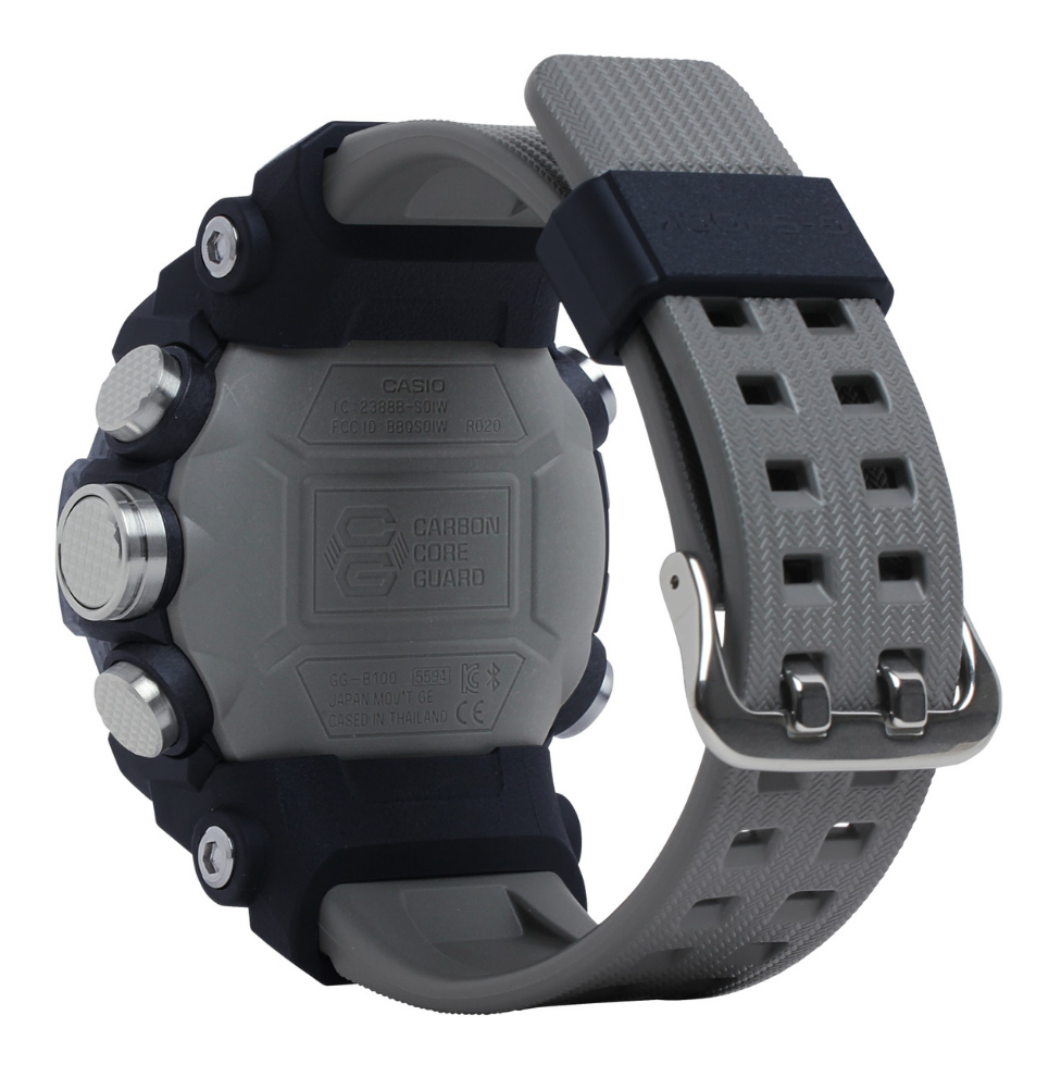 G-Shock Mudmaster Watch - GGB100-8A