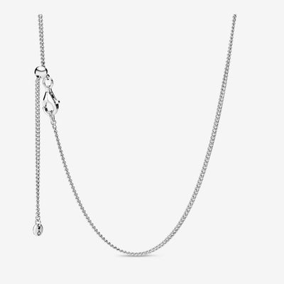 Pandora Curb Chain Necklace - 398283-60