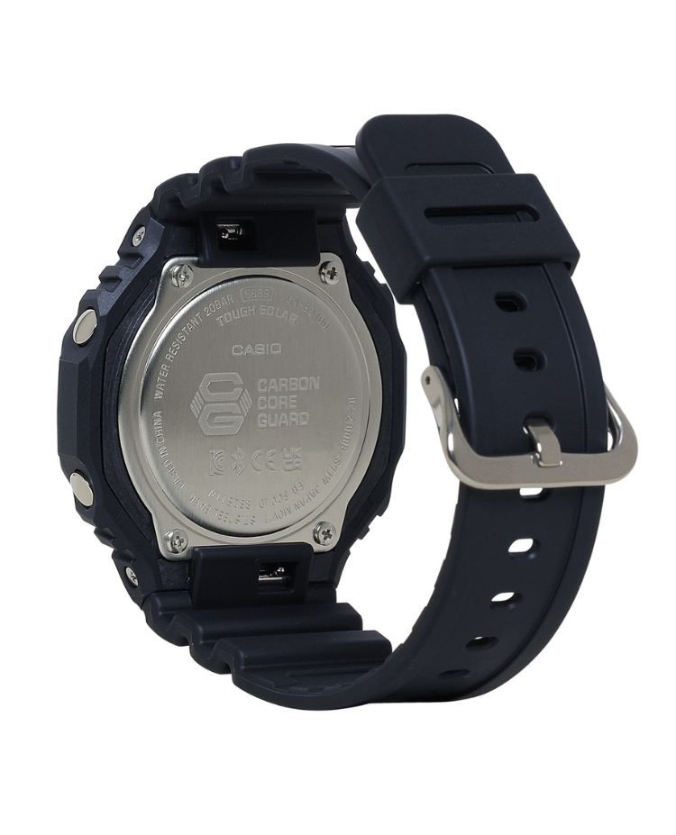 G-Shock  Series 2100 Bluetooth Watch - GAB2100-1A
