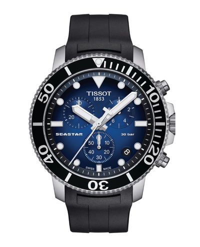 Tissot T-Sport Seastar 1000 Chronograph - T120.417.17.041.00