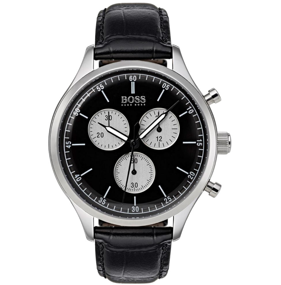 Hugo Boss Companion Chronograph Quartz Watch - 1513543