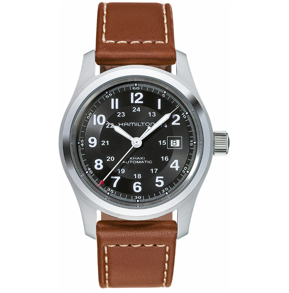 Hamilton Khaki Field Automatic 42mm Watch - H70555533
