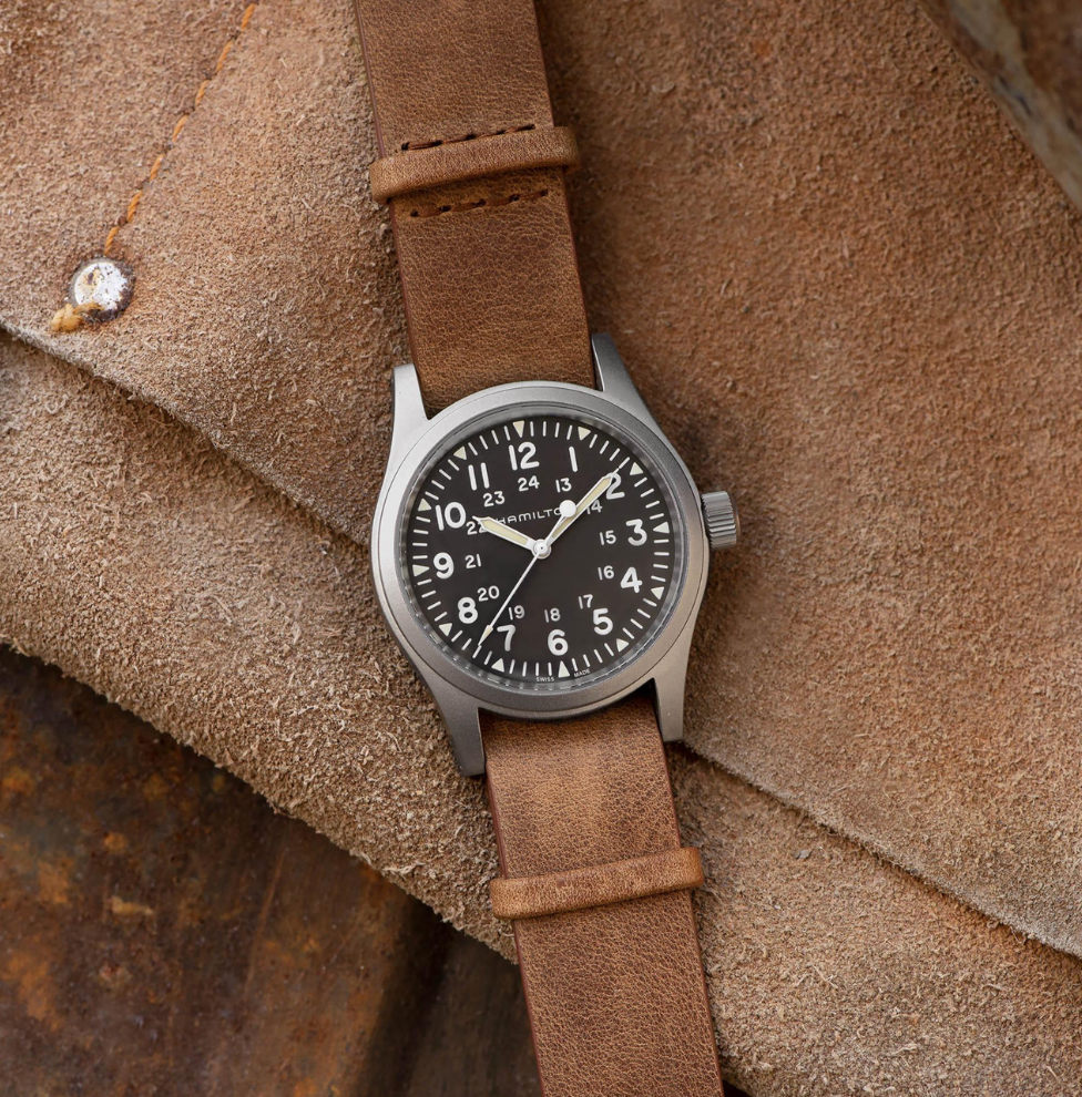 Hamilton Khaki Field Mechanical Watch-H69439531