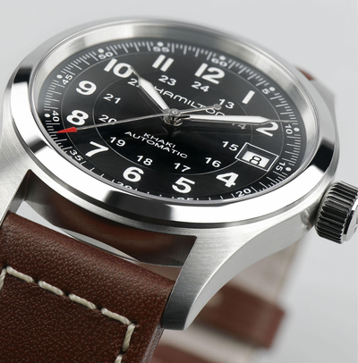Hamilton Khaki Field Automatic Watch - H70455533