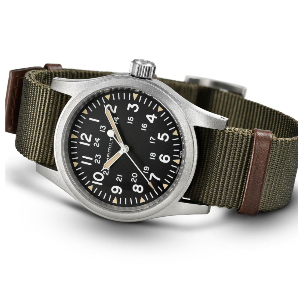 Hamilton Khaki Field Mechanical Watch-H69439931