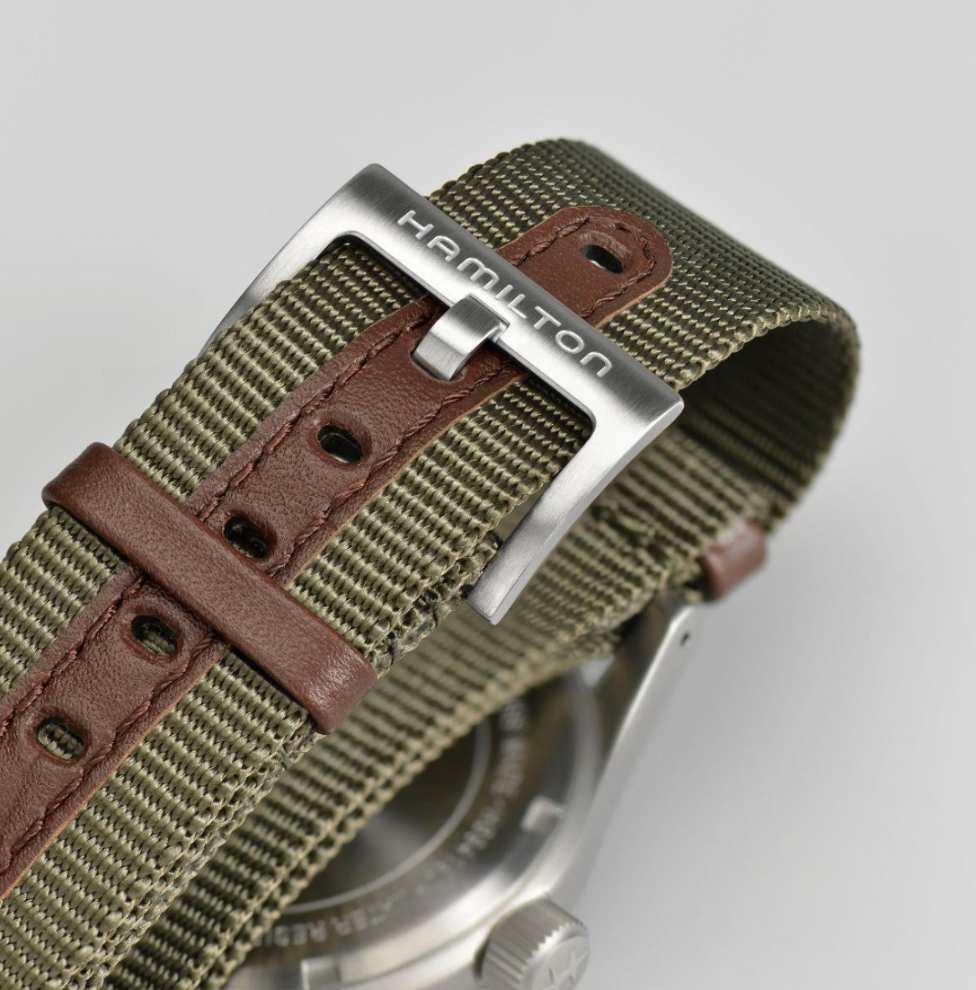 Hamilton KHAKI FIELD MECHANICAL 38MM H69439931