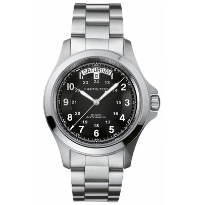 Hamilton Khaki Field Auto Watch - H64455133