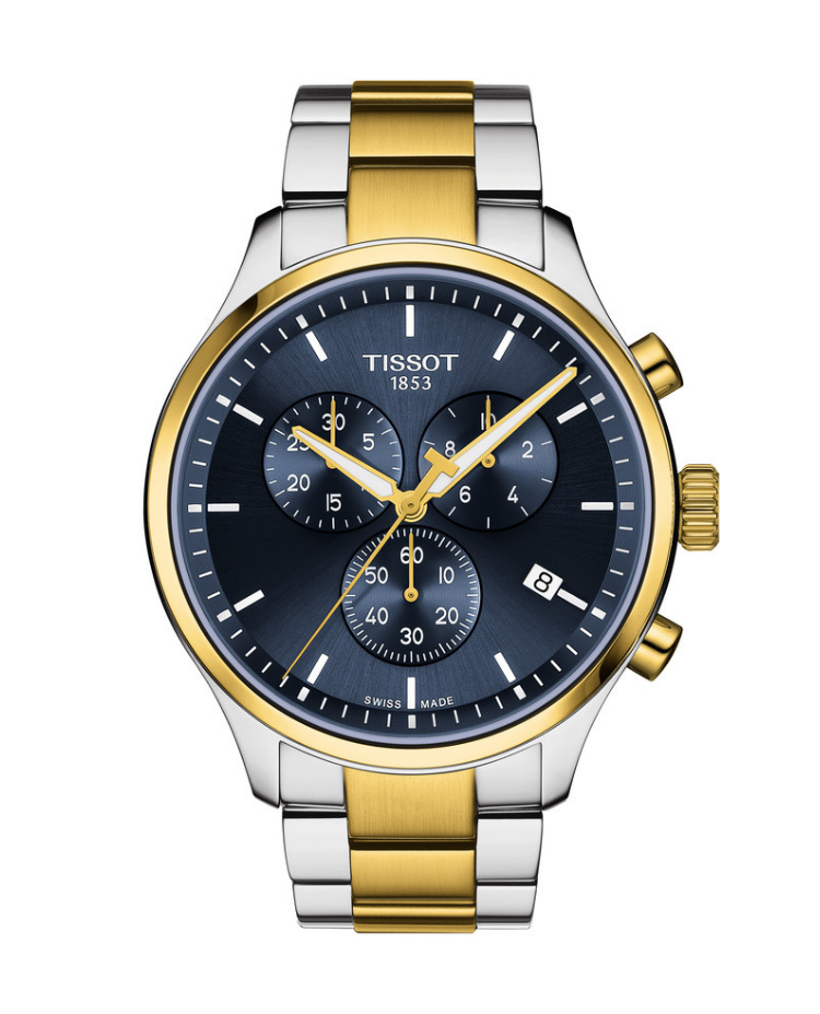 Tissot Chrono XL Classic Watch - T116.617.22.041.00