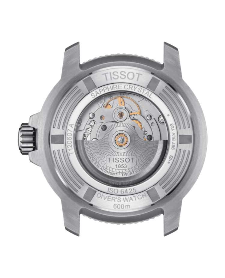 Tissot Seastar 2000 Professional Powermatic 80 - T120.607.11.041.01