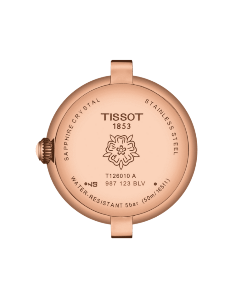 Tissot Bellissima Small Lady Watch - T126.010.36.013.00