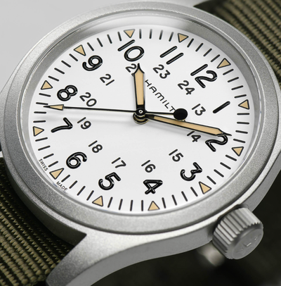 Hamilton Khaki Field Mechanical Watch-H69439411