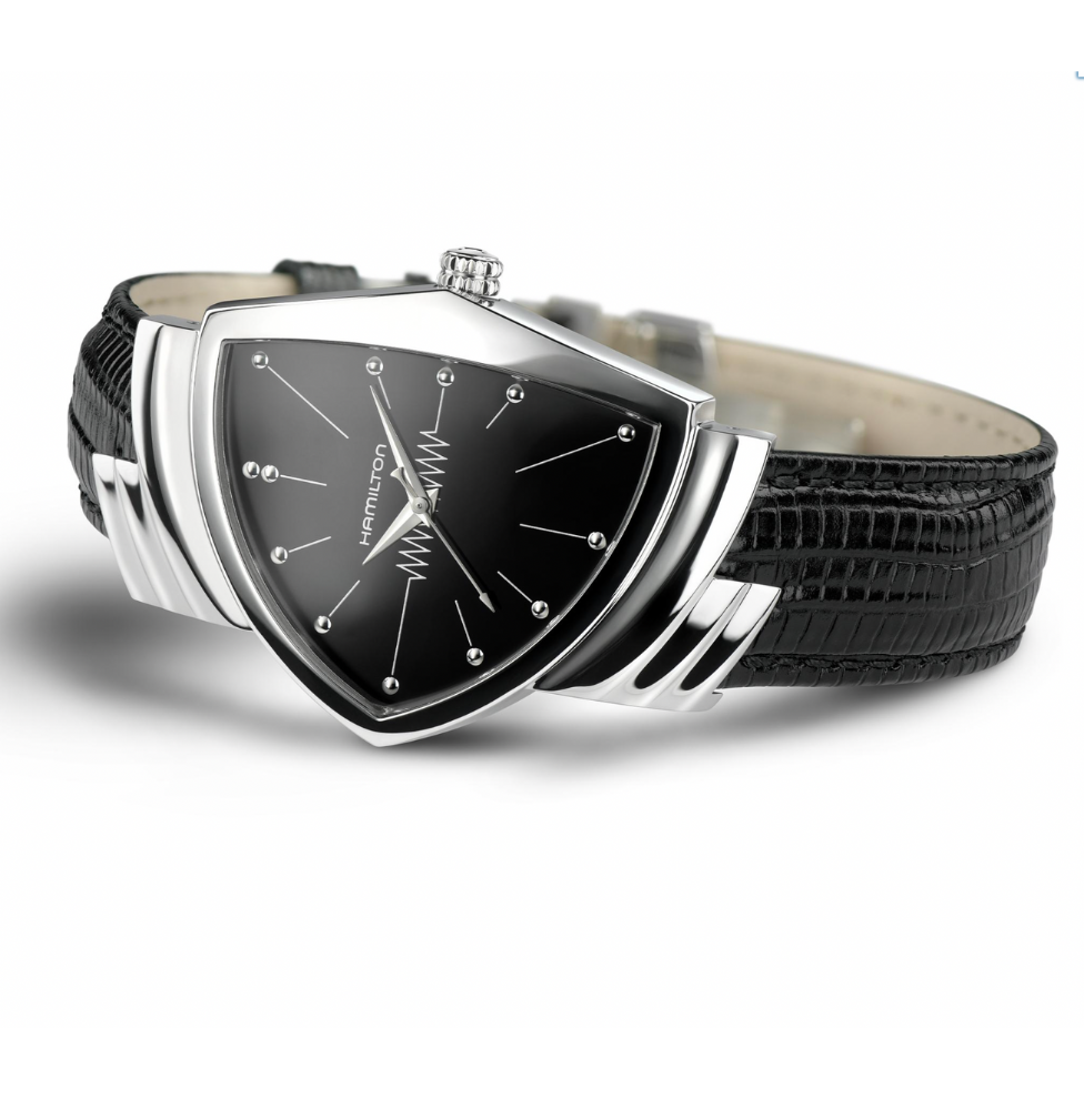 Hamilton Ventura Quartz Watch - H24411732