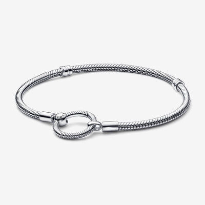 Pandora O Closure Snake Chain Bracelet - 592242C00
