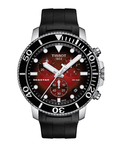 Tissot T-Sport Seastar 1000 Chronograph - T120.417.17.421.00
