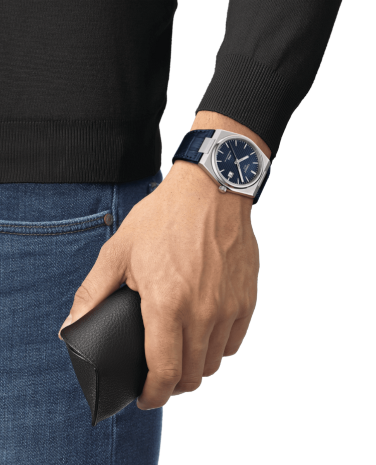 Tissot PRX Powermatic 80 Watch - T137.407.16.041.00