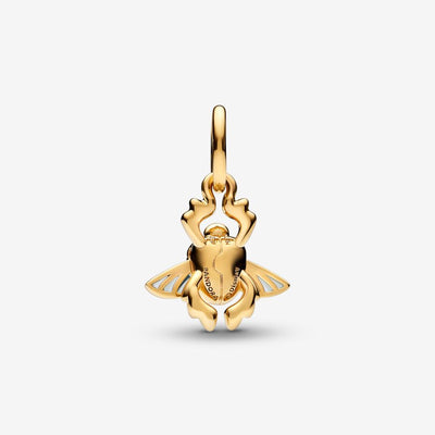 Pandora Disney Aladdin Scarab Beetle Dangle Charm - 762345C01