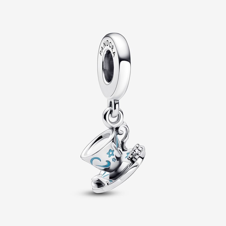 Pandora Magical Cup of Tea Dangle Charm - 792207C01 FINAL SALE – Kavar