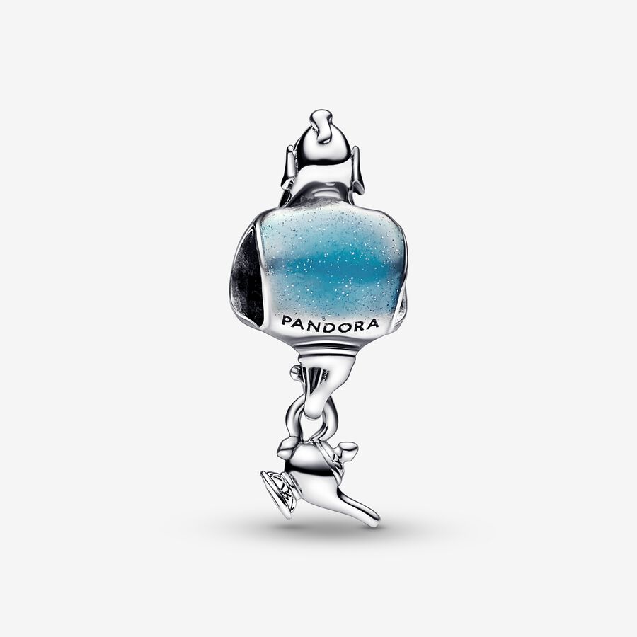 Pandora Disney Aladdin Genie & Lamp Charm - 792348C01