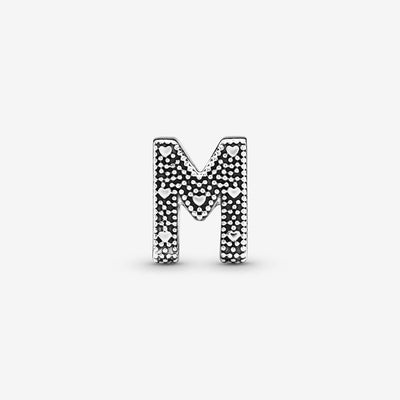 Pandora Letter M Alphabet Charm - 797467