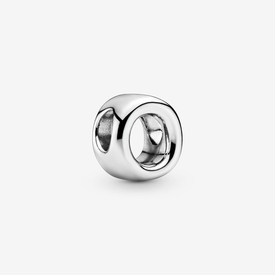Pandora Letter O Alphabet Charm - 797469 – Kavar
