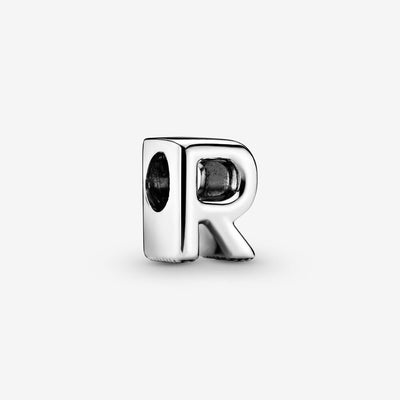 Pandora Letter R Alphabet Charm - 797472