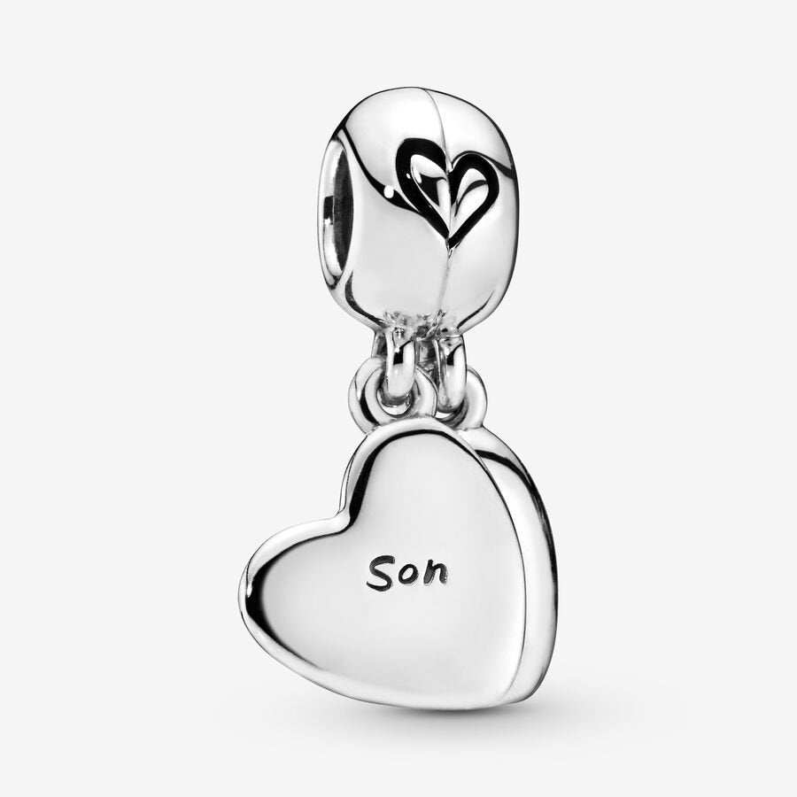 Pandora Mother & Son Split Charm 797777EN16