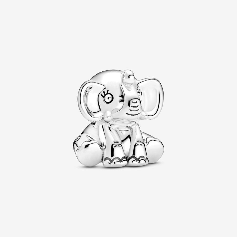 Pandora Ellie the Elephant Charm-799088C00