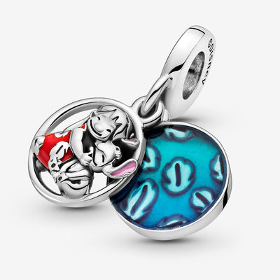 Pandora Disney Lilo & Stitch Family Dangle Charm -  799383C01