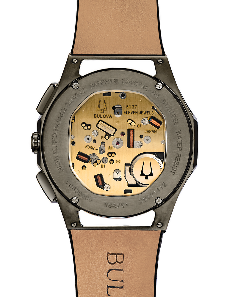Bulova Curv Watch - 98A231