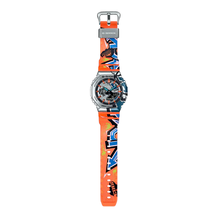 G-Shock Street Spirit Watch-GM2100SS-1A