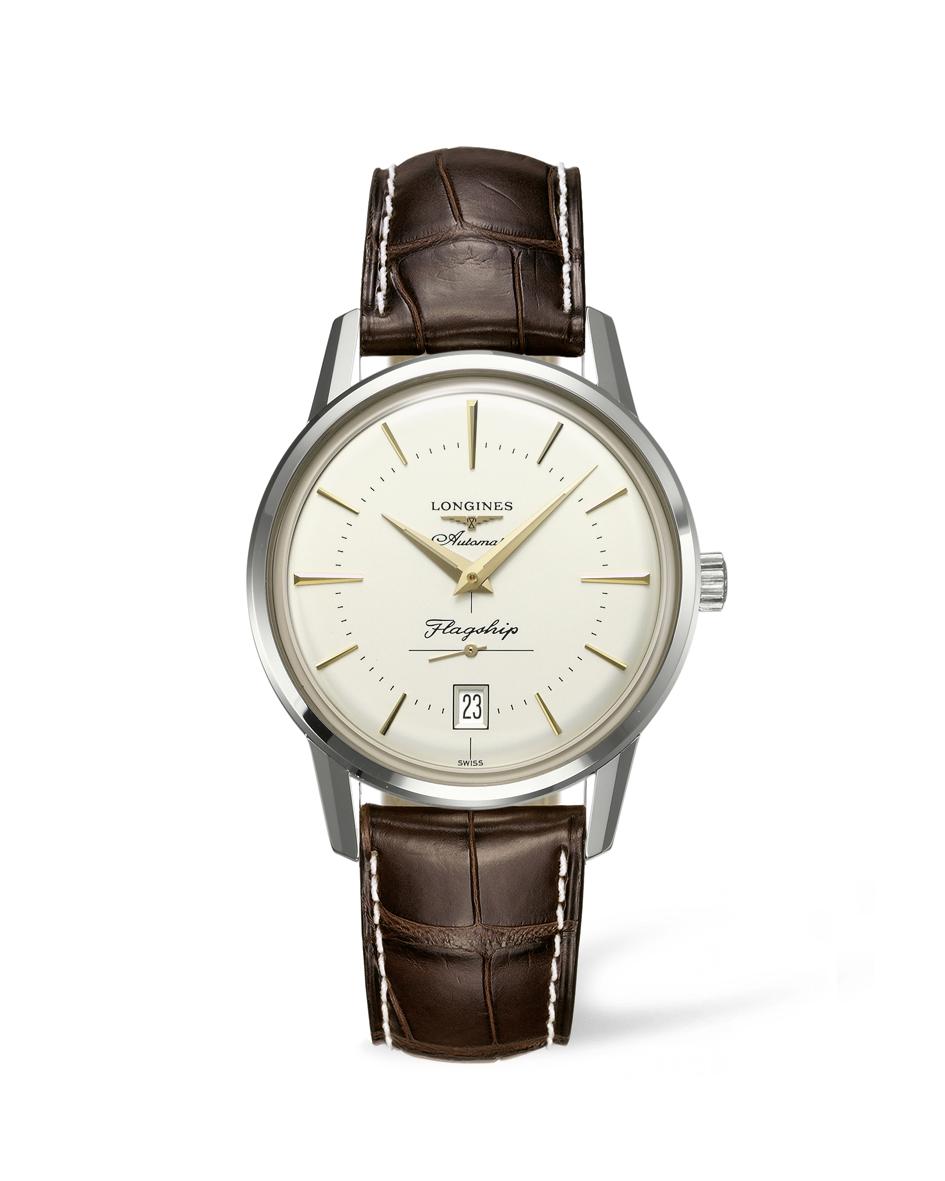 Longines Flagship Heritage Watch-L4.795.4.78.2