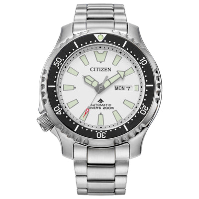 Citizen Promaster Dive Automatic Watch- NY0150-51A