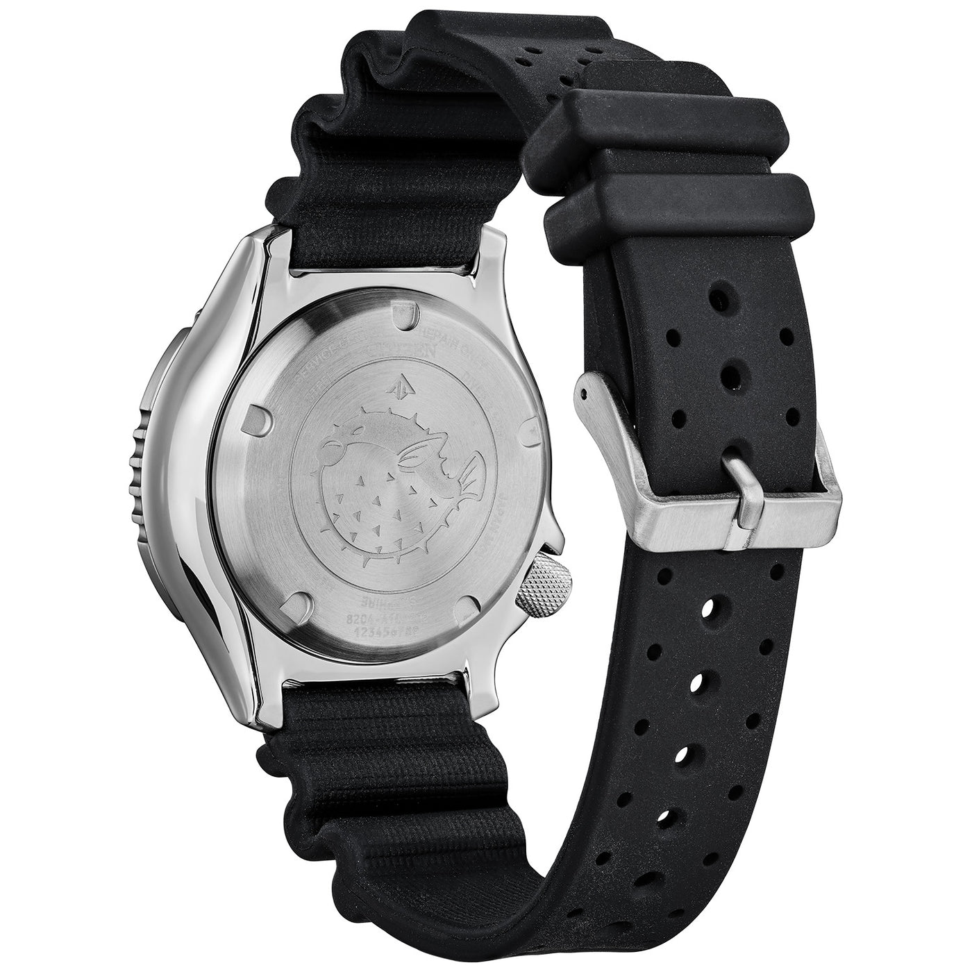 Citizen Promaster Dive Automatic Watch- NY0156-04E