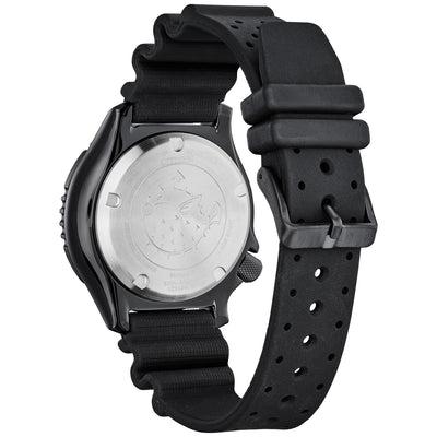 Citizen Promaster Dive Automatic Watch- NY0158-09L