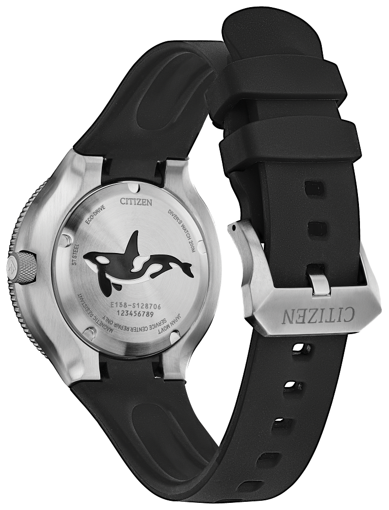 Citizen Promaster Orca Dive Eco-Drive Watch-BN0230-04E
