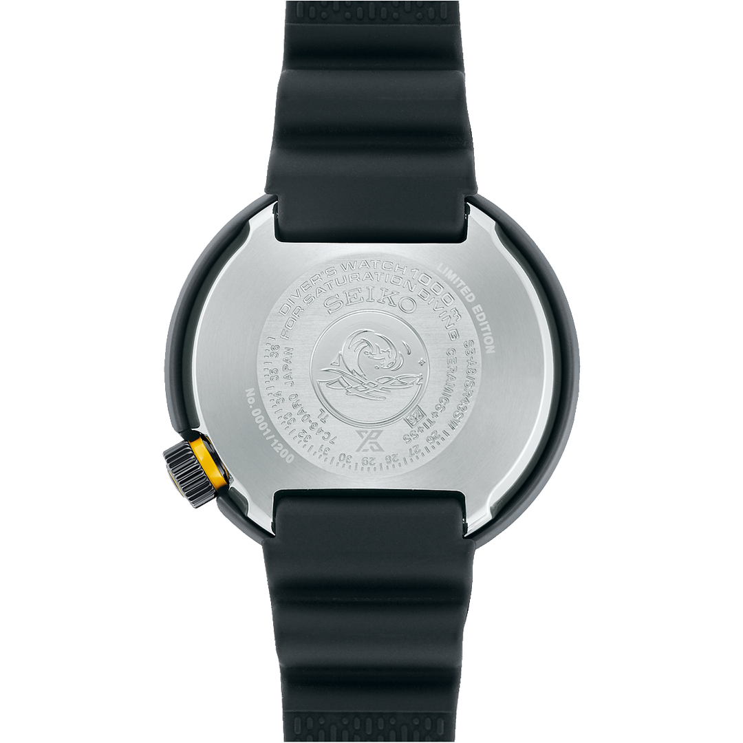 Seiko Prospex 1986 Diver's 35th Anniversary Watch-S23635J1 – Kavar