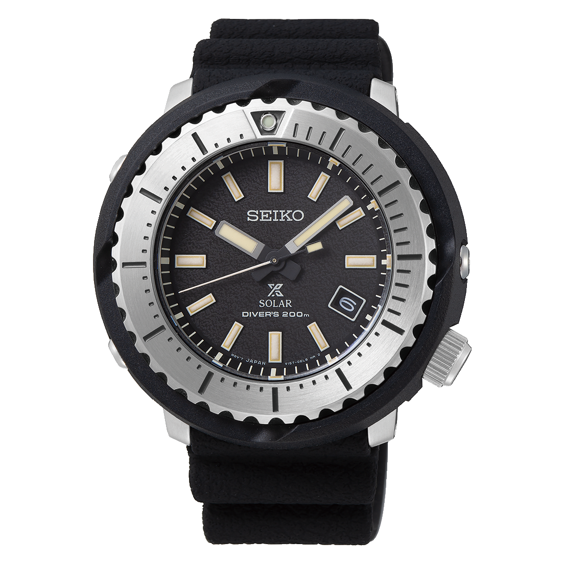 Seiko Prospex Tuna Diver's Watch-SNE541P1