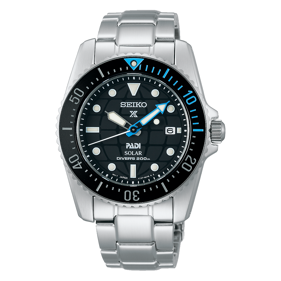 Seiko Prospex Solar PADI Watch -SNE575P1