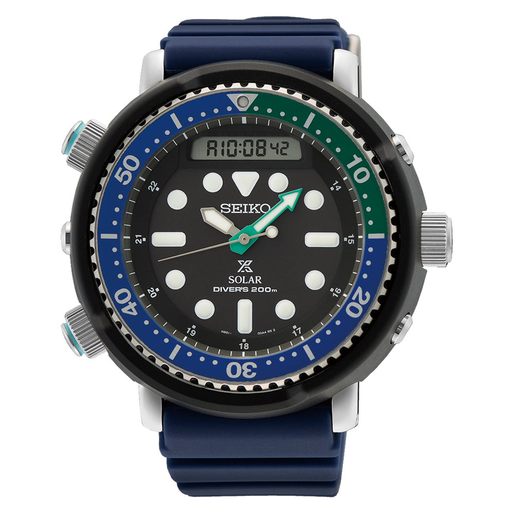 Seiko Prospex Solar 'Arnie' Watch-SNJ039P1