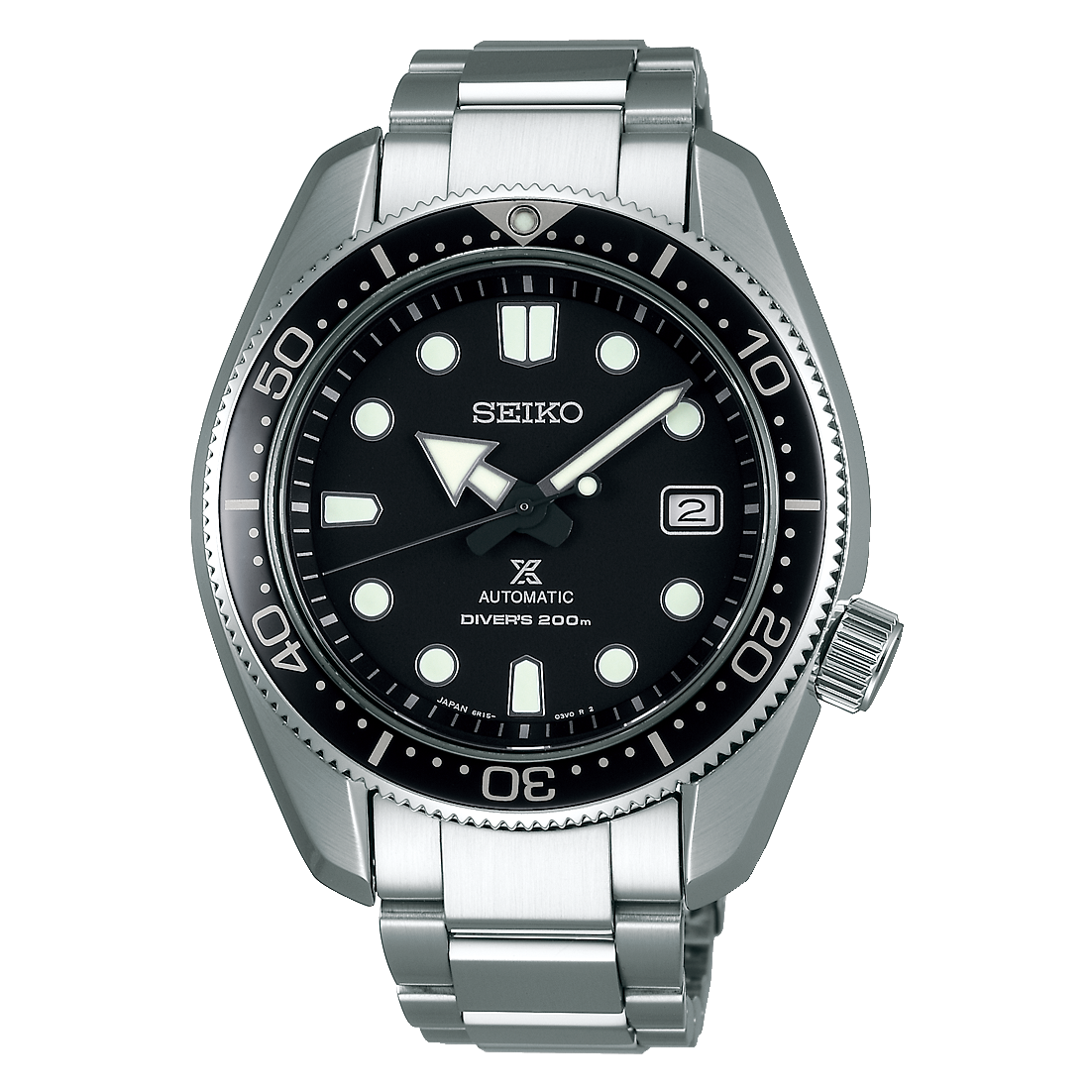 Seiko Prospex SEA Automatic Diver's Watch-SPB077J1